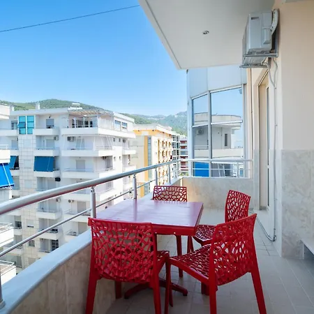 Apartmán Holidays *