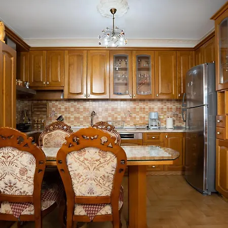 Apartmán Holidays