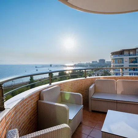 Apartmán Holidays Vlorë