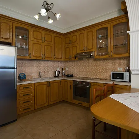 Apartmán Holidays