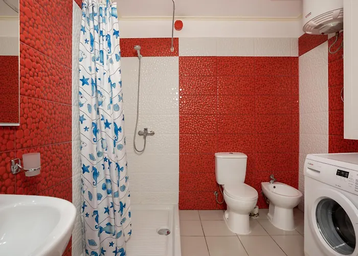 Holidays 아파트 Vlorë